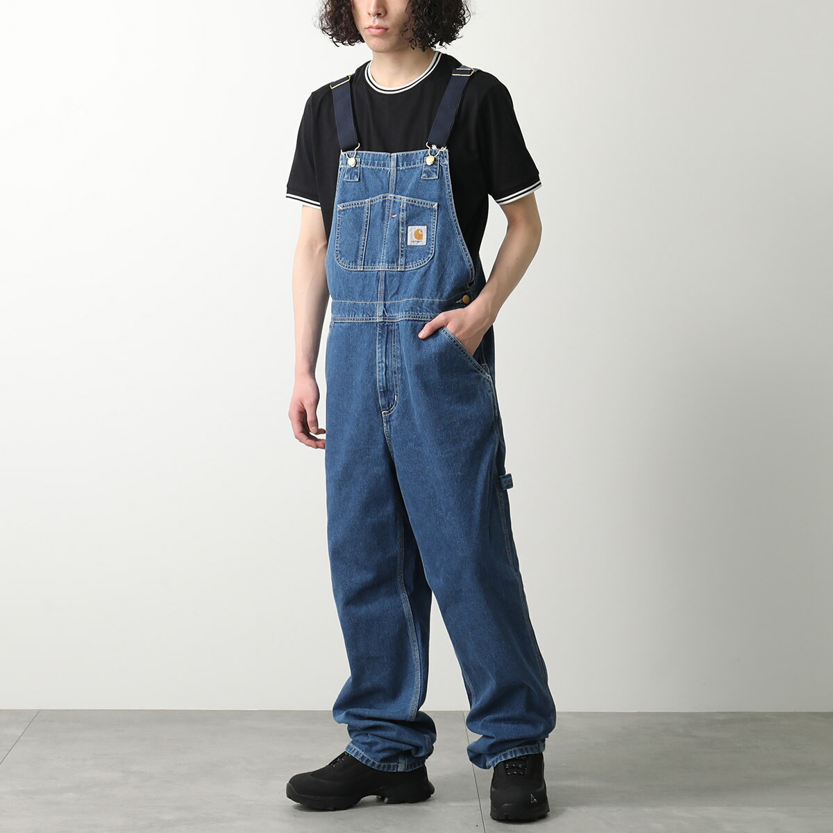 Carhartt WIP カーハート BIB OVERALL ビブオーバーオール 楽天市場】カーハートWIP Carhartt WIP I022946 ビブ