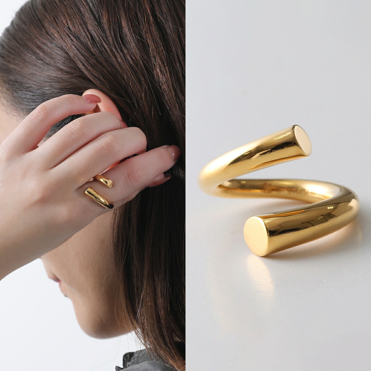 関税送料込【charlotte CHESNAIS】Hurly Burlyリング charlotte_chesnais_bague_hurly