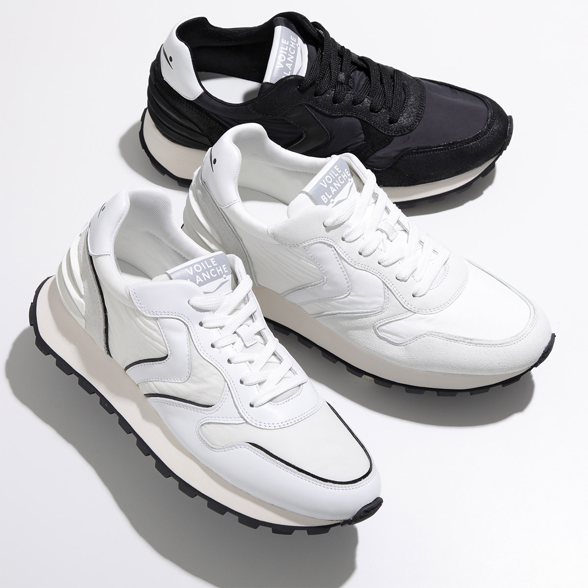VOILE BLANCHE スニーカー LIAM POWER 0012015199.07 VOILE BLANCHE スニーカー LIAM POWER 0012015199.07 (VOILE