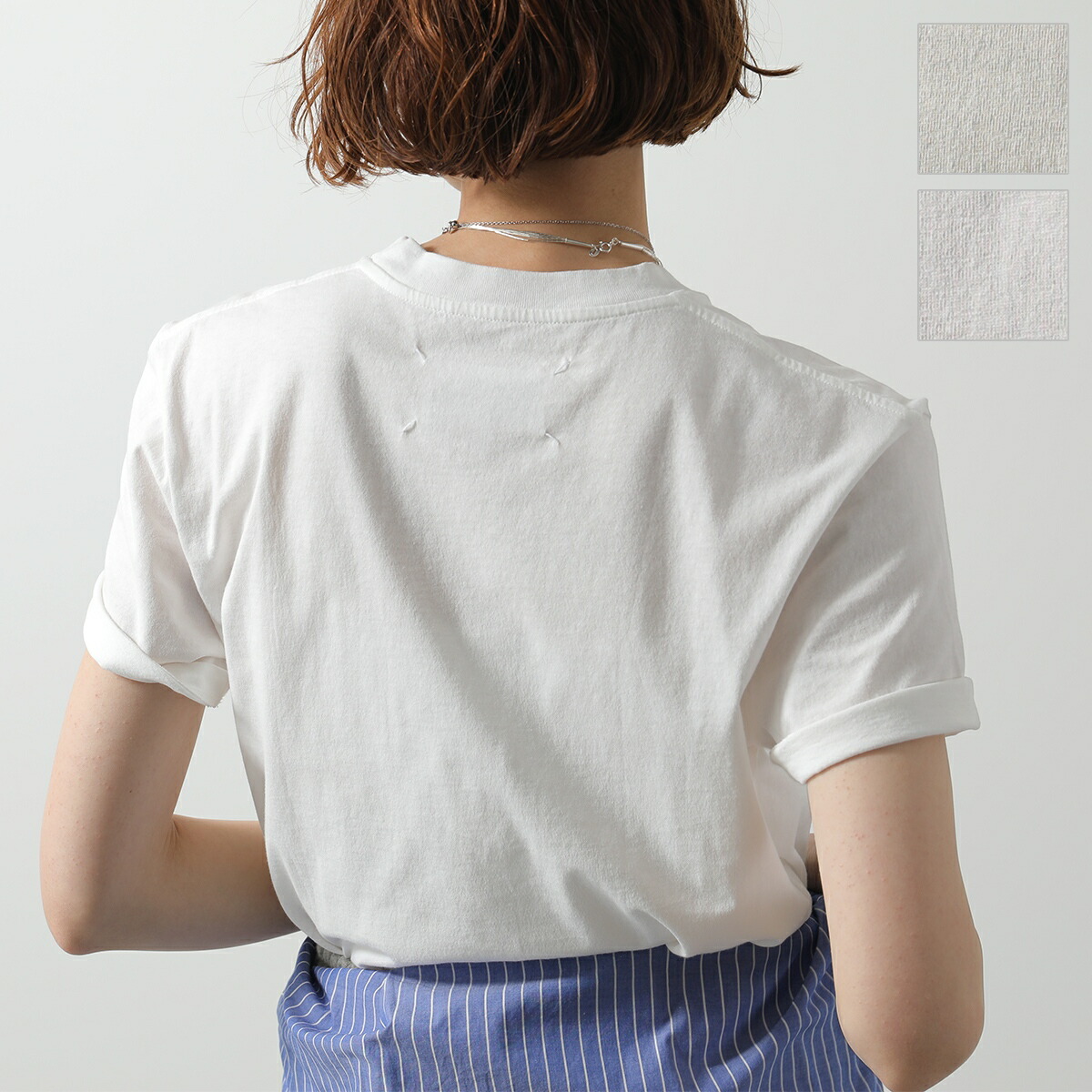 楽天市場】DEMYLEE デミリー 半袖 カットソー BELLAME TOP