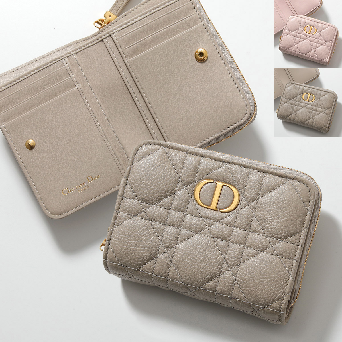 楽天市場】Dior ディオール 長財布 My Dior S6029ONMJ