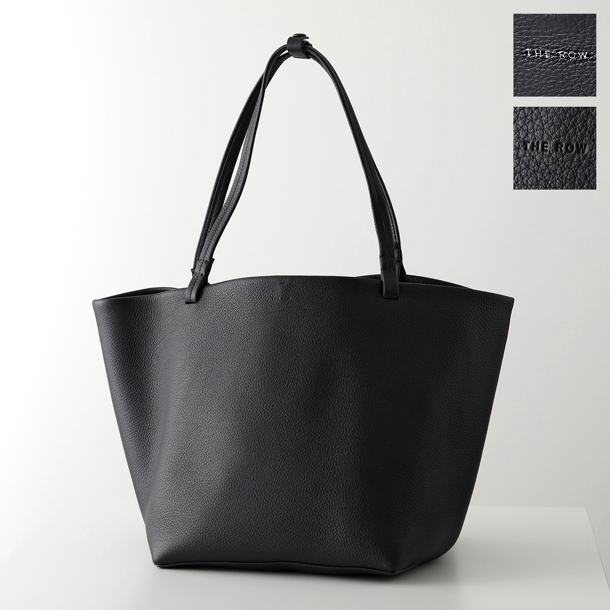 楽天市場】THE ROW ザ・ロウ トートバッグ PARK TOTE THREE 楽天市場】THE ROW ザ・ロウ トートバッグ PARK TOTE THREE