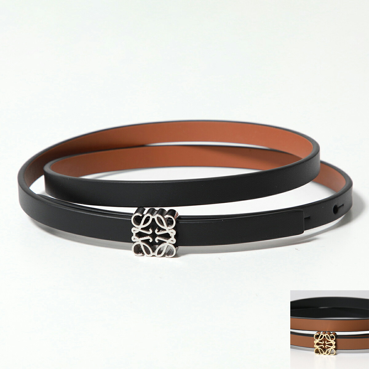 楽天市場】LOEWE ロエベ ベルト E619Z20X04 レディース