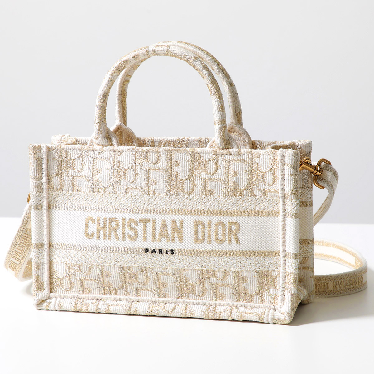 楽天市場】Dior ディオール ハンドバッグ Book Tote ブック