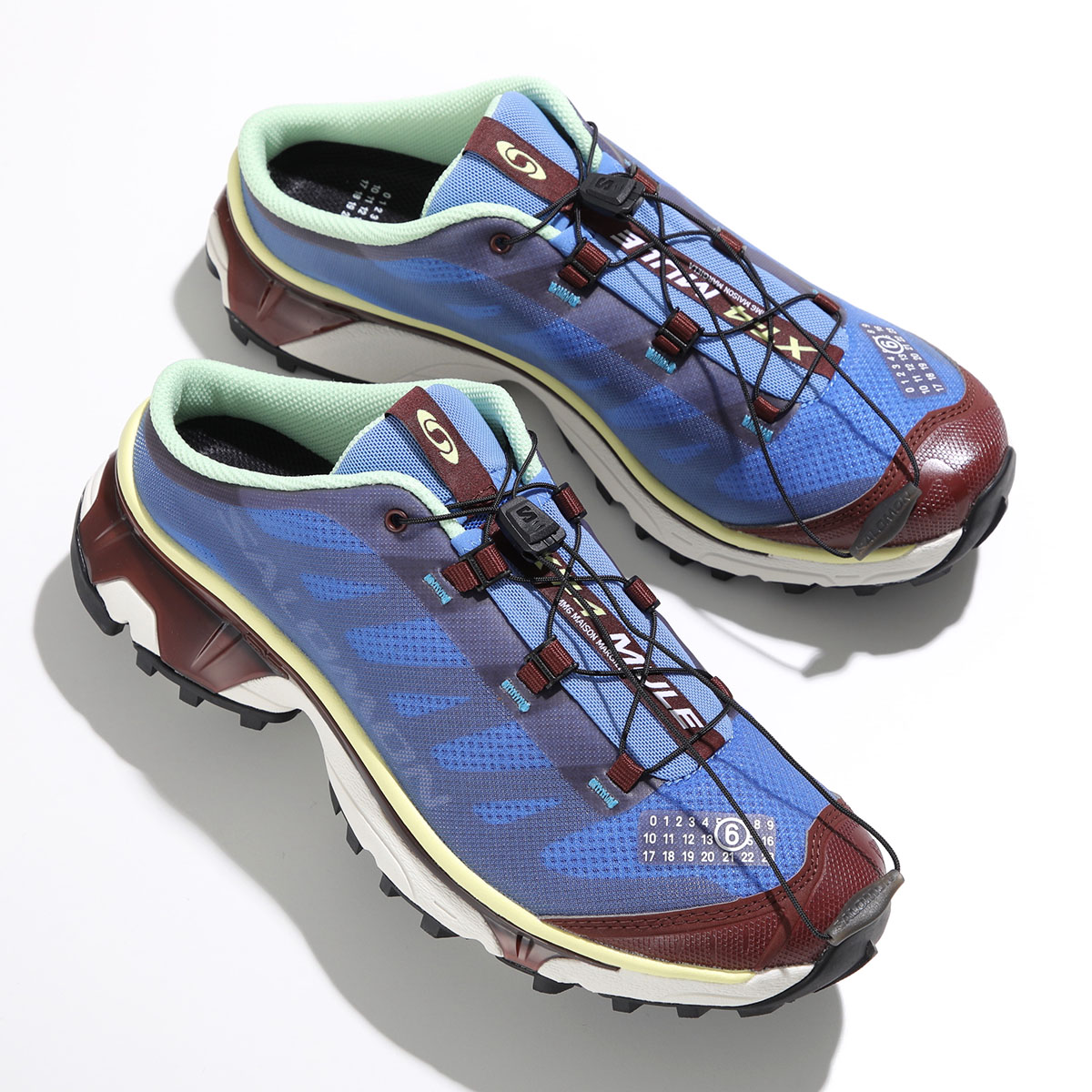【M625SS712】MM6xSalomon レディーススニーカー S59WS0240P8163 MM6 x Salomon エムエムシックス レディーススニーカー