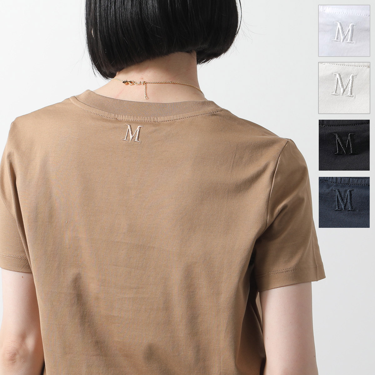 専用★maxmara Tシャツ 2点 楽天市場】MAX MARA Studio マックスマーラ ステュディオ Tシャツ WON