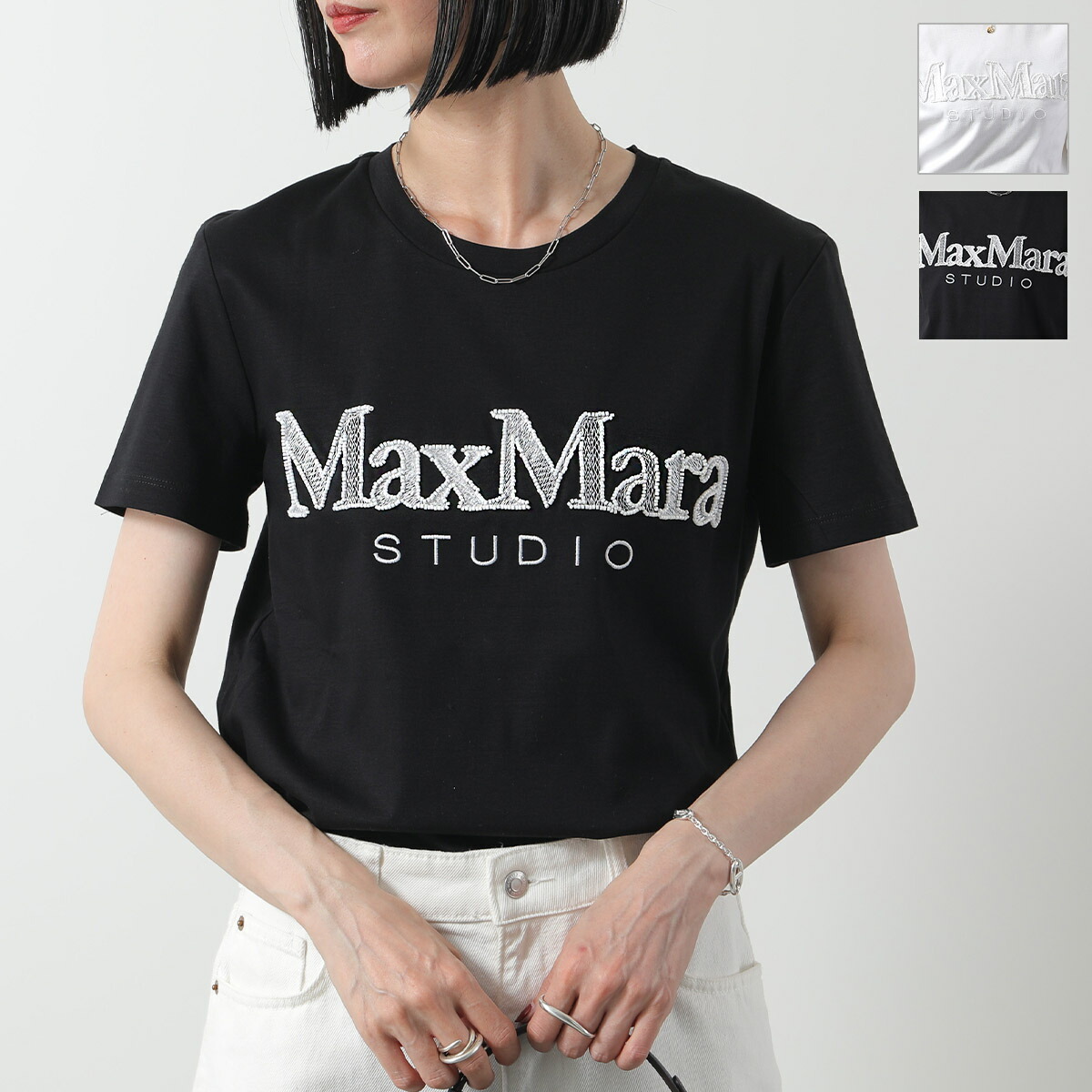 マックスマーラ Max Mara MAX MARA LEISURE タンクトップ URAGO