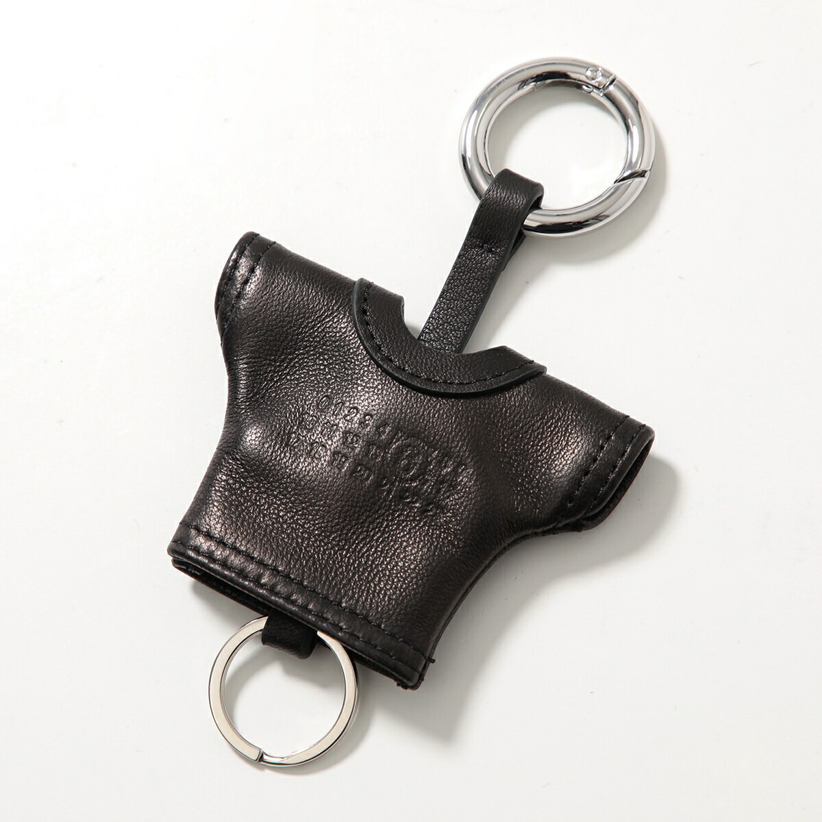 楽天市場】LOEWE ロエベ キーリング ANAGRAM KEYRING アナグラム