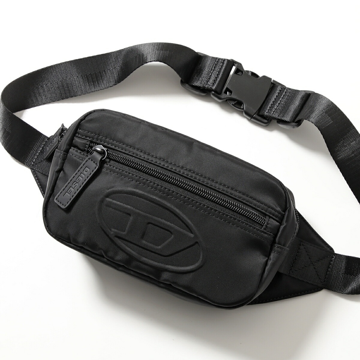 楽天市場】DIESEL ディーゼル ボディバッグ Holi D Belt Bag M X10261