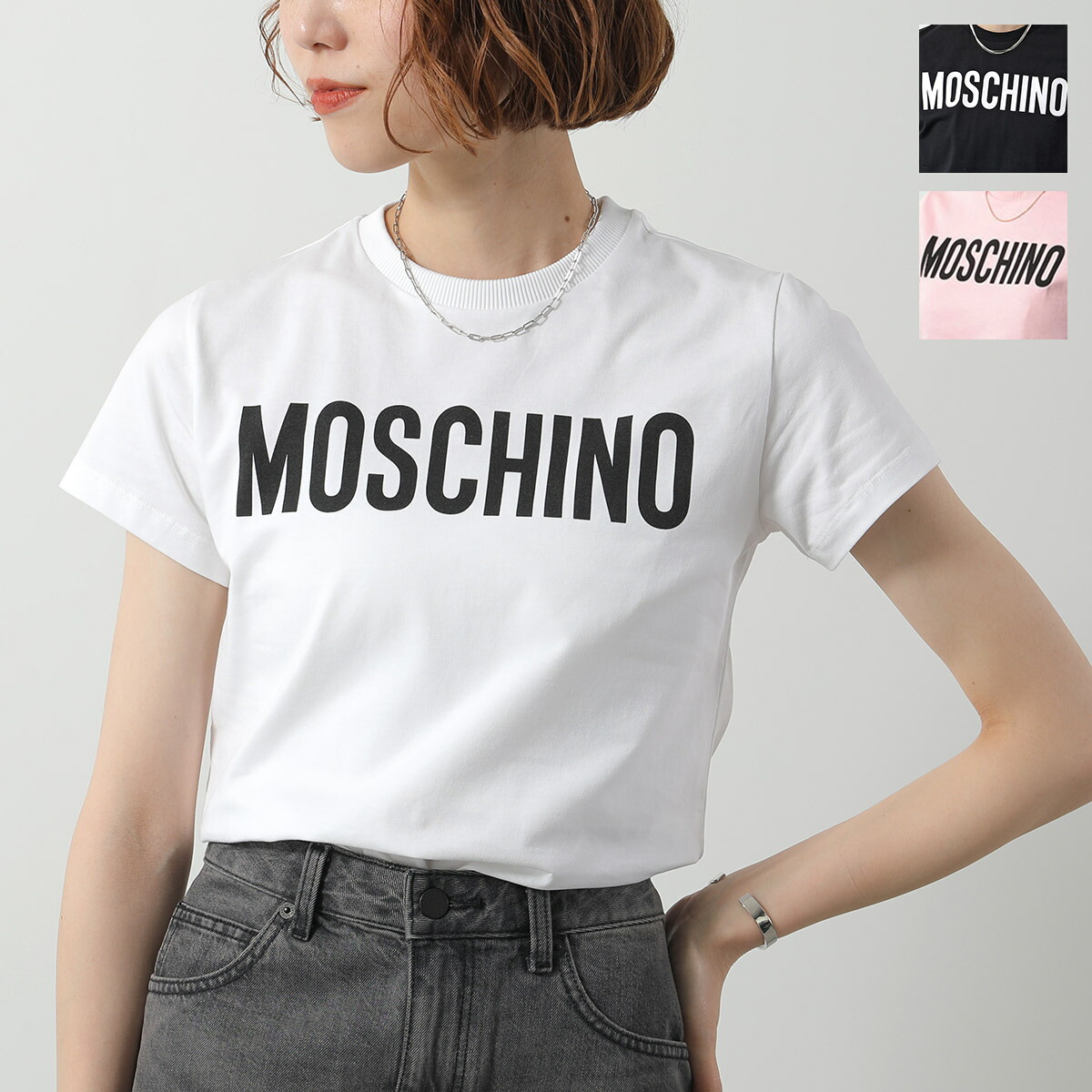 セール 10%OFF】モスキーノ MOSCHINO MOSCHINO KIDS Tシャツ