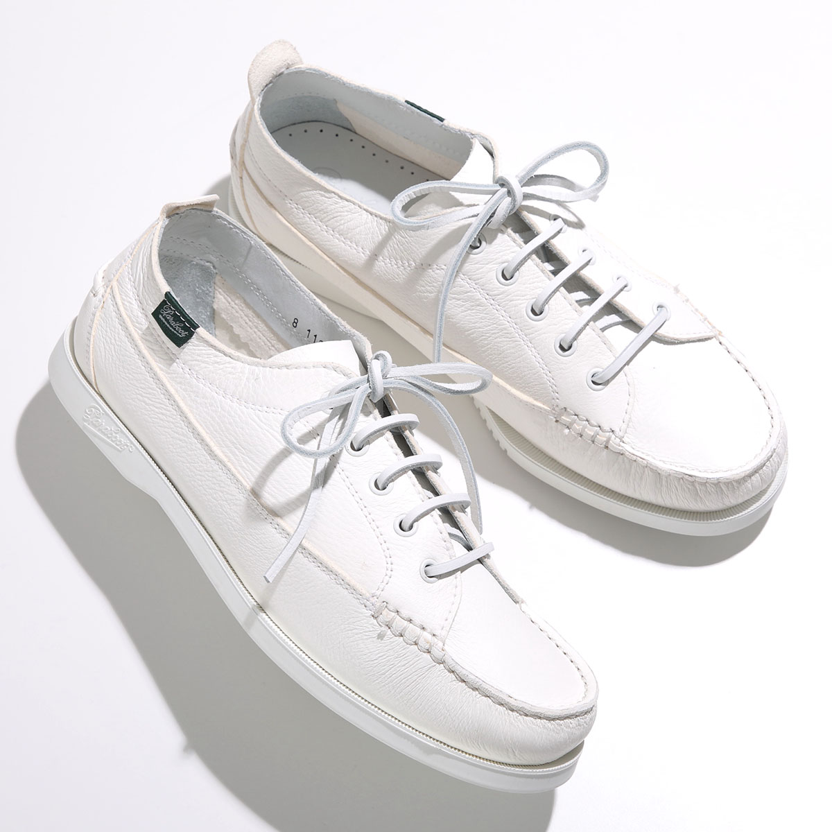 楽天市場】【Paraboot】パラブーツBABORD/RAIDバボード デッキシューズ