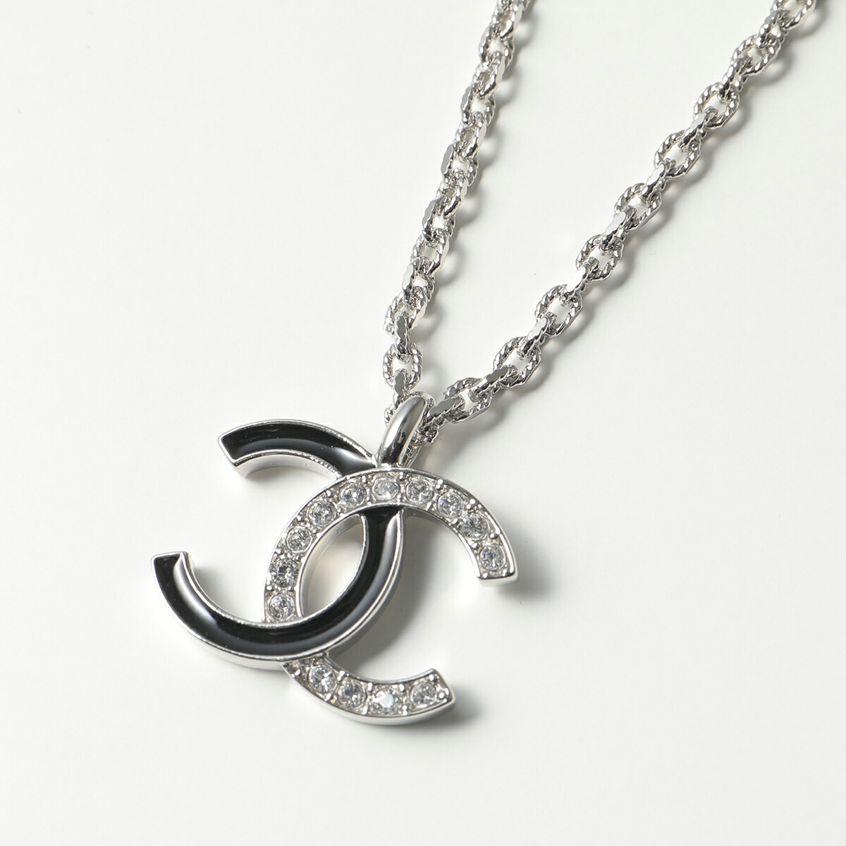 CHANEL ネックレス ABF742 B20575 チョーカー CHANEL シャネル ネックレス ABF742 B20575 チョーカー チェーン