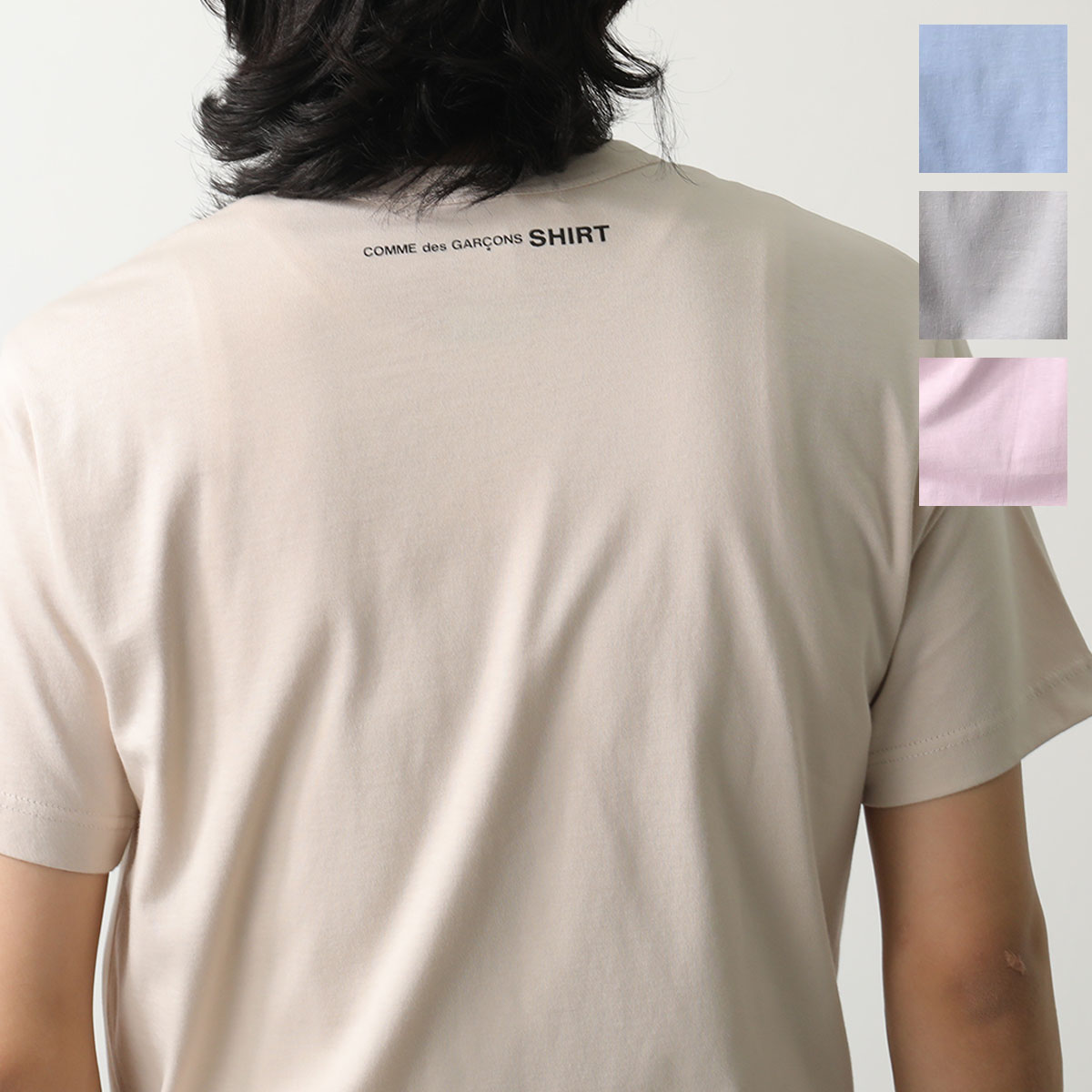 PLAY COMME des GARÇONS レディース Tシャツ M 正規品 楽天市場】COMME des GARCONS コムデギャルソン Play Logo T