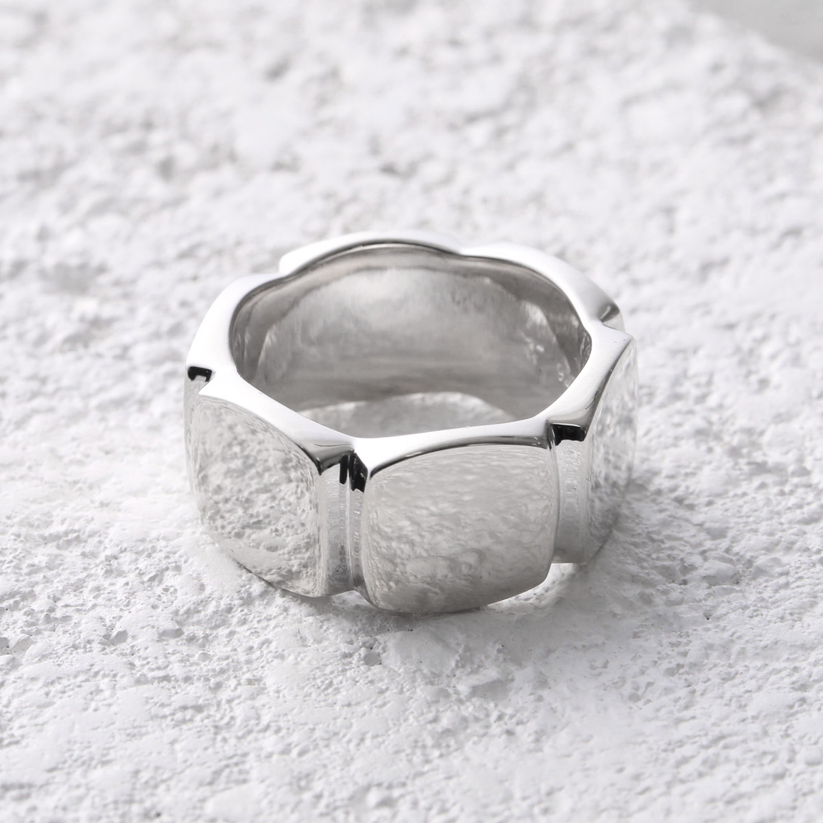 楽天市場】TOMWOOD トムウッド リング メンズ Umi Band Ring