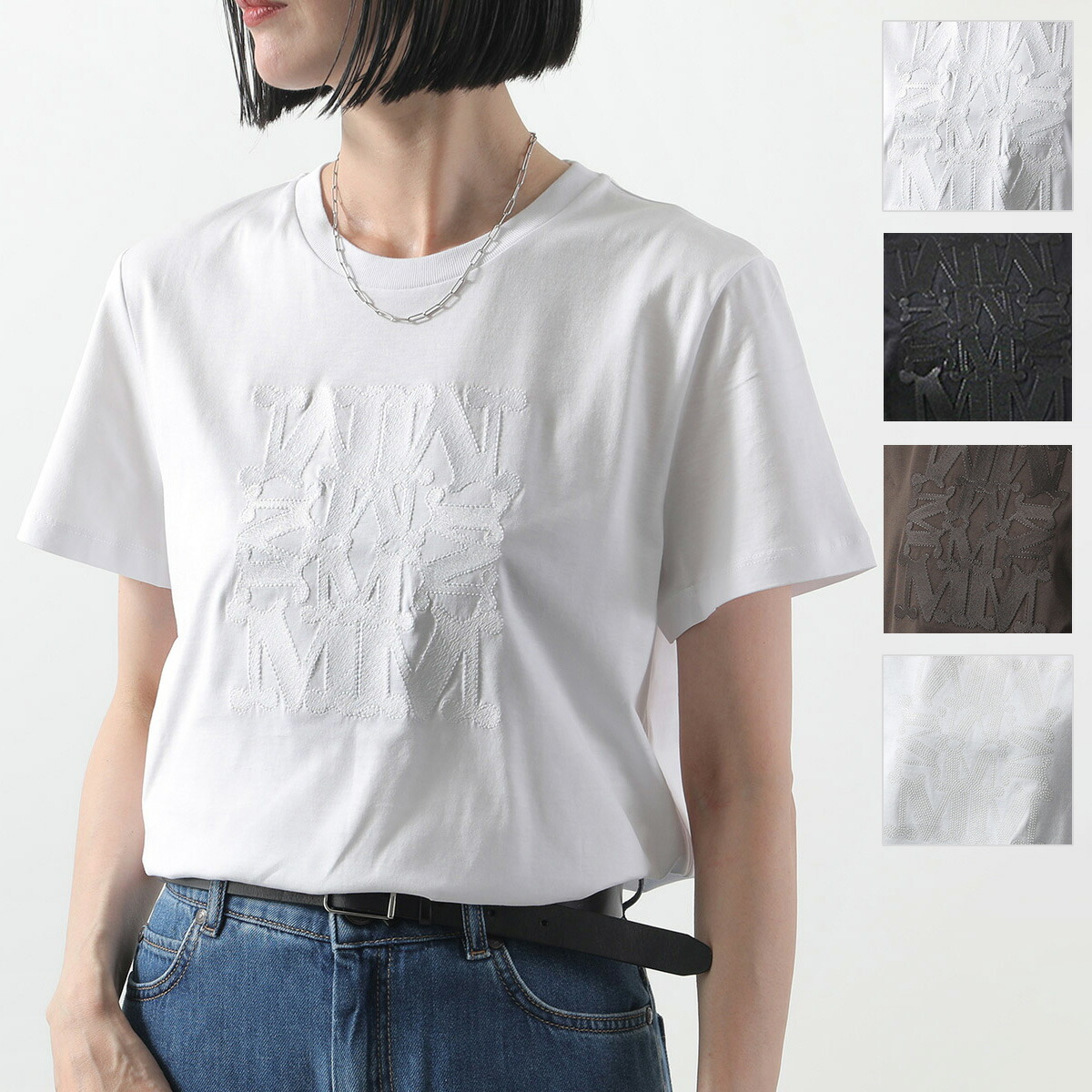 楽天市場】MAX MARA マックスマーラ Tシャツ TAVERNA タヴェルナ