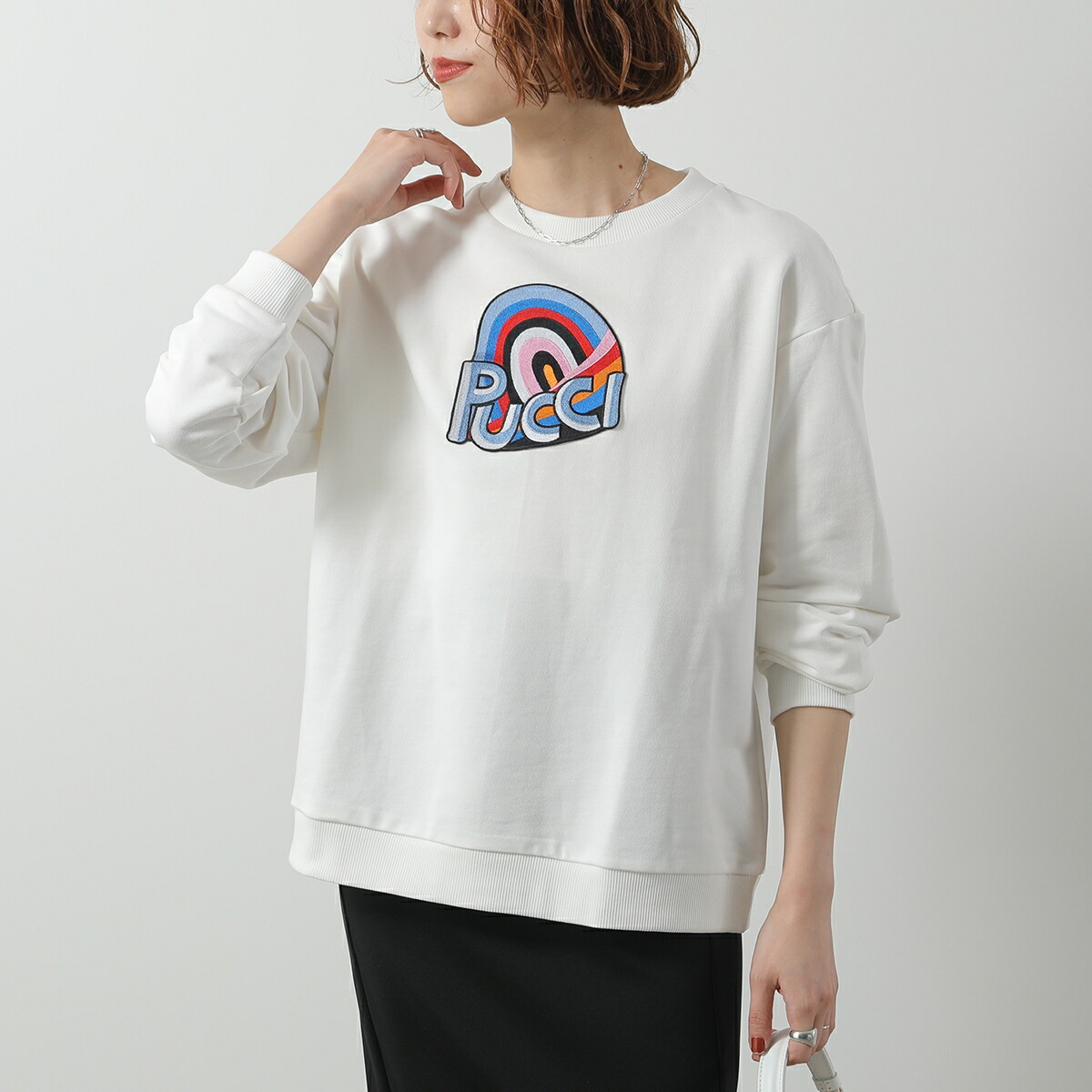 楽天市場】Chloe Kids クロエ スウェットシャツ C20481