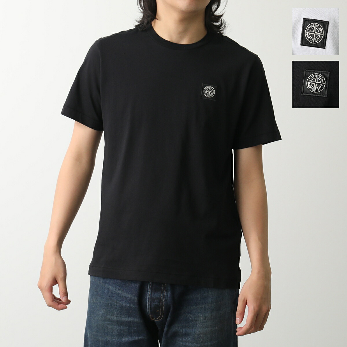 中古・古着通販】STONE ISLAND (ストーンアイランド) Tシャツ