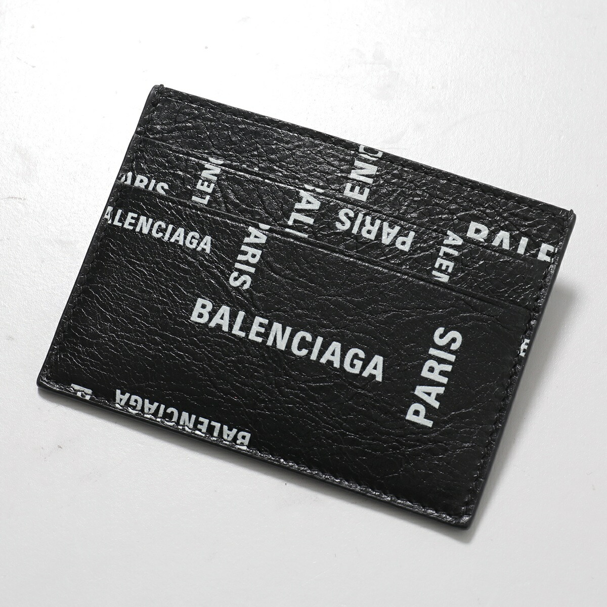 楽天市場】BALENCIAGA バレンシアガ カードケース 675835 2AAT9