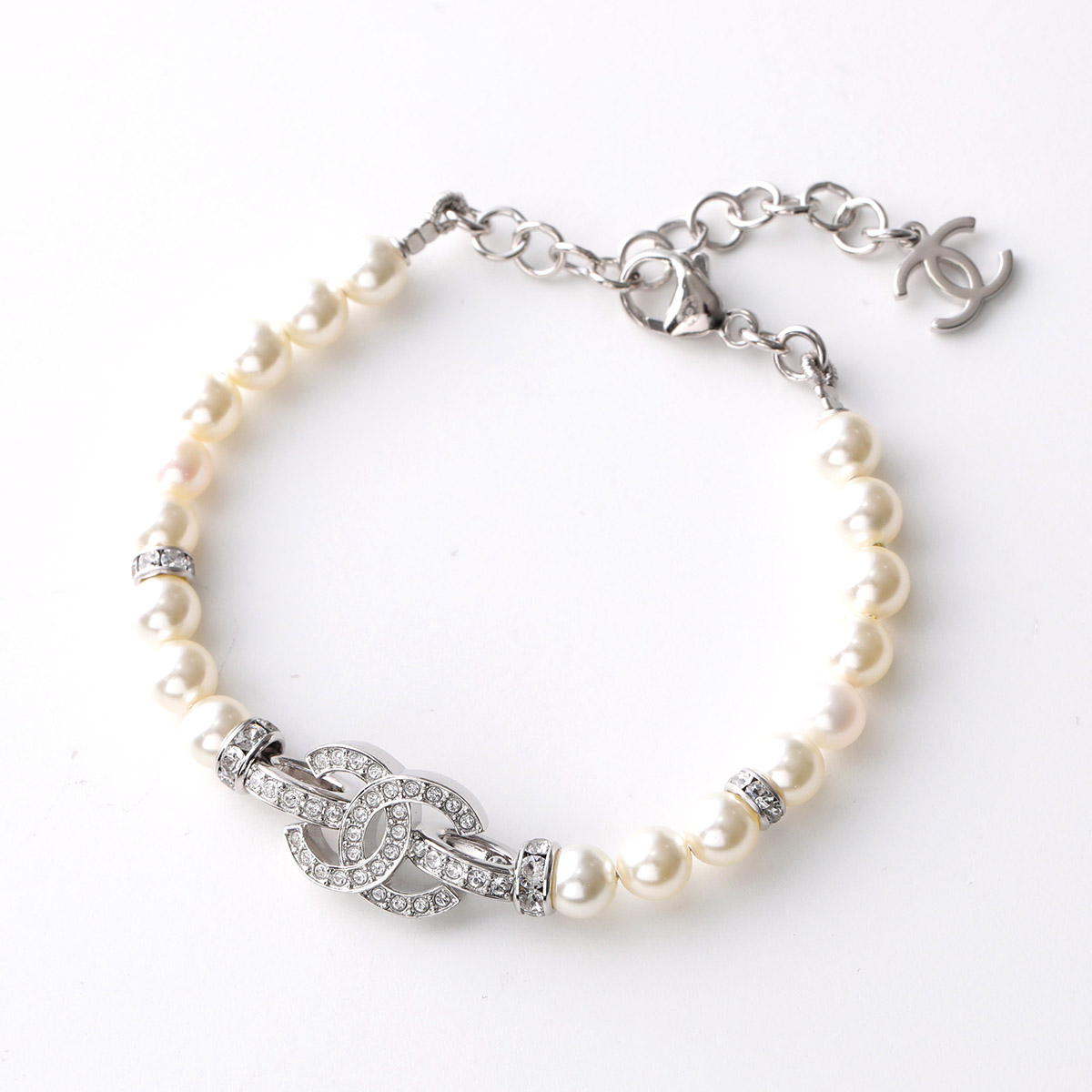 CHANEL シャネル ブレスレット A86499 Y09902 レディース パール