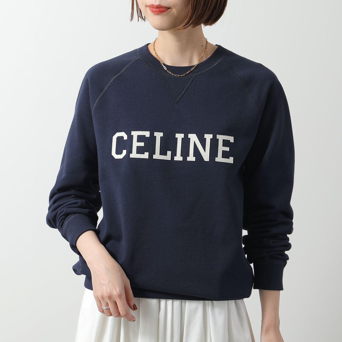 しげちゃん専用 CELINE ブラック トレーナー しげちゃん専用 CELINE ブラック トレーナー