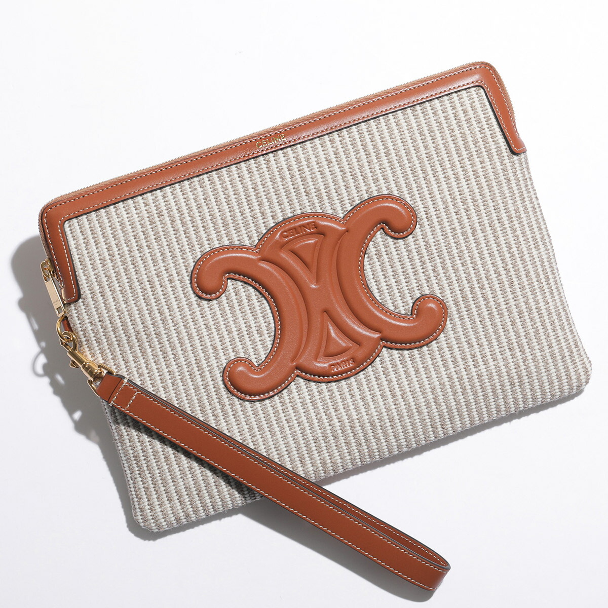 ⑧　セリーヌ　クラッチバッグ　ハンドバッグ 楽天市場】CELINE セリーヌ クラッチバッグ SMALL POUCH WITH