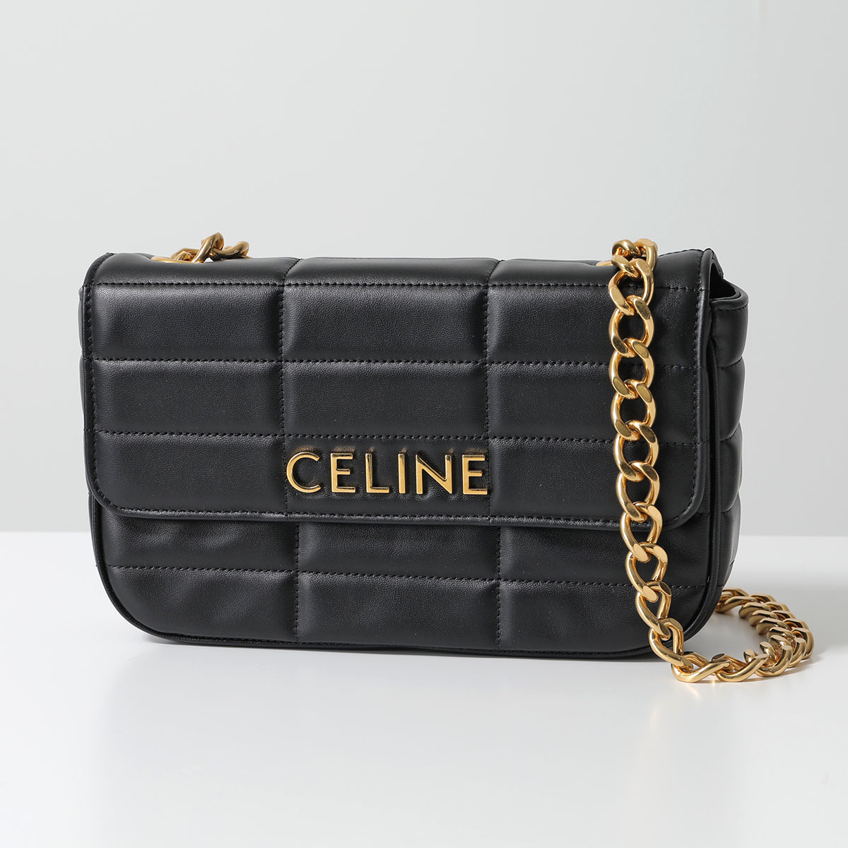 楽天市場】CELINE セリーヌ ハンドバッグ 112333EQK.36SB