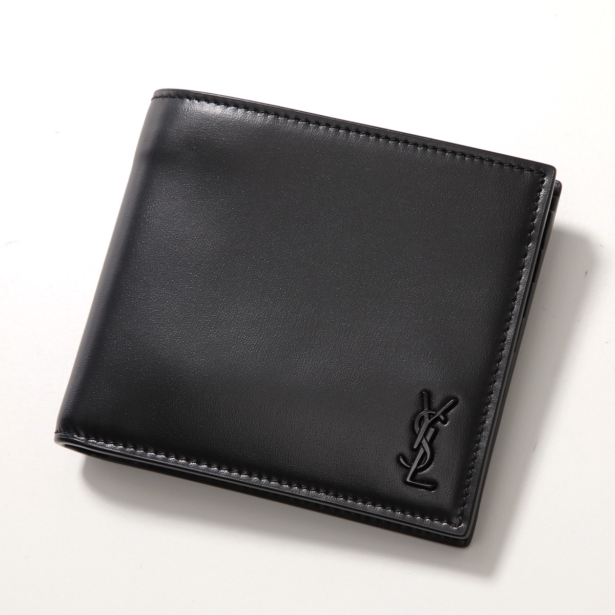 楽天市場】SAINT LAURENT サンローラン 二つ折り財布 685660