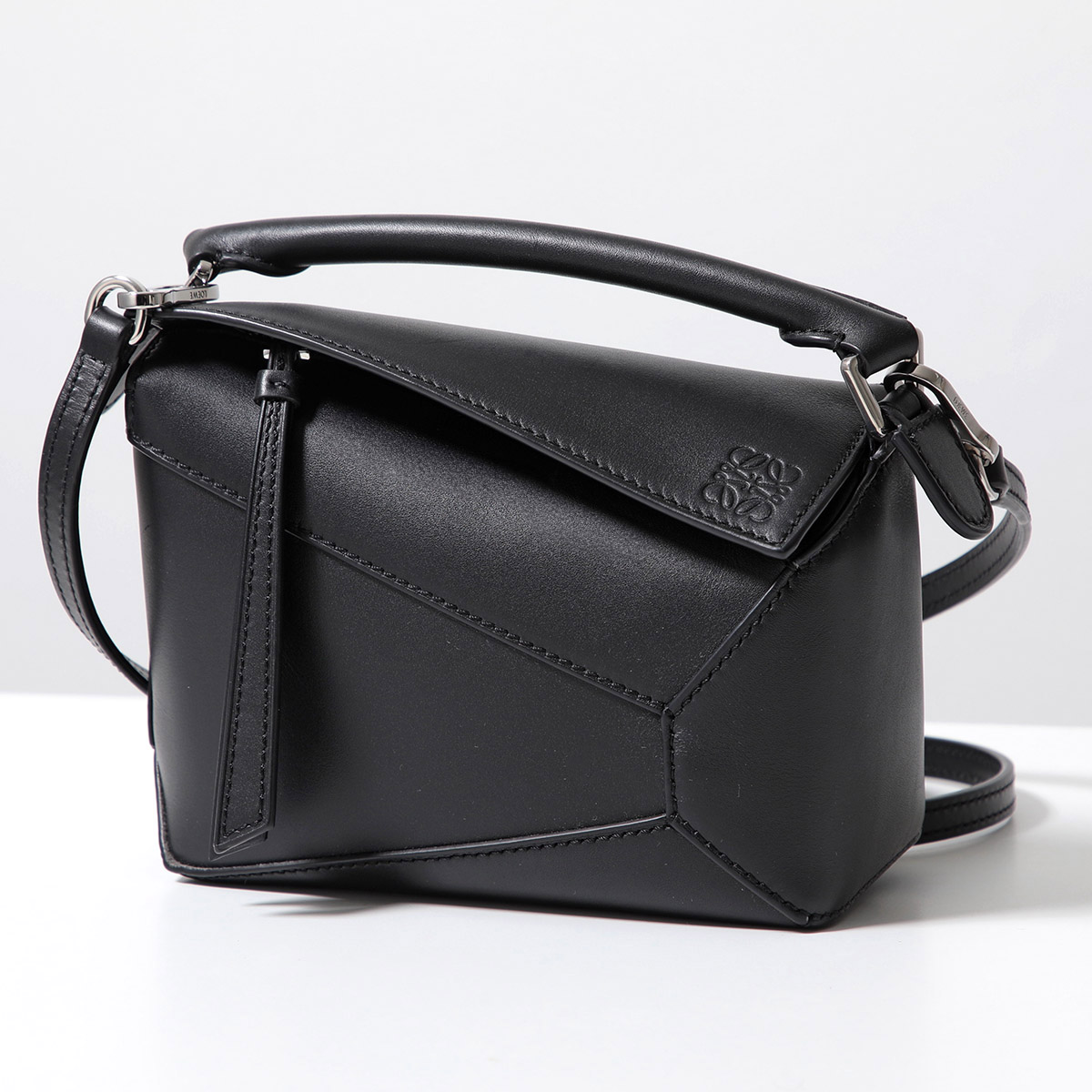 希少 ロエベ LOEWE 2WAY バッグ ハンドバッグ ショルダーバッグ