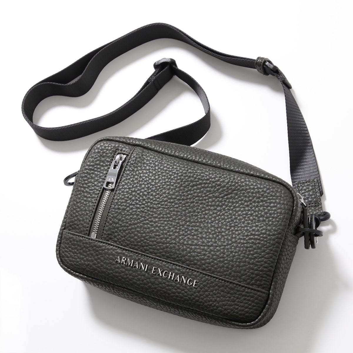 Armani バッグ Backpack with logo | Armani Exchange