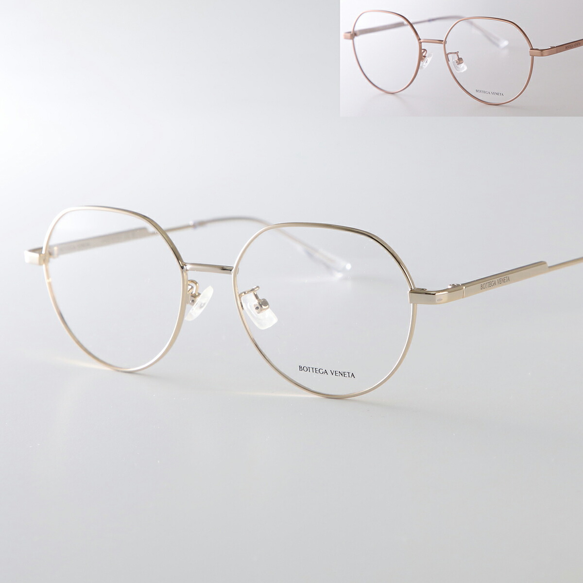 BOTTEGA VENETA ボッテガヴェネタ　メガネ　新品 楽天市場】BOTTEGA VENETA ボッテガヴェネタ メガネ BV1158O