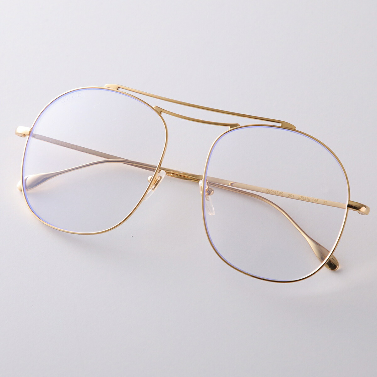 楽天市場】GUCCI グッチ サングラス GG0263S レディース