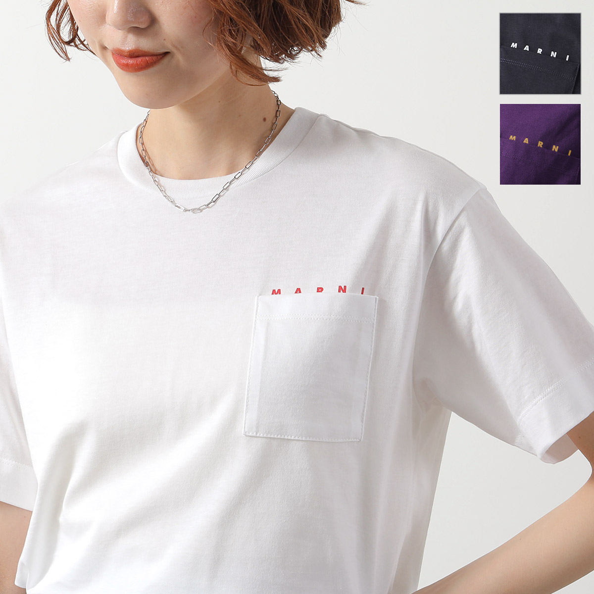 Ganni レディース Tシャツ 楽天市場】GANNI ガニー 半袖 Tシャツ Future Heavy Cocktail