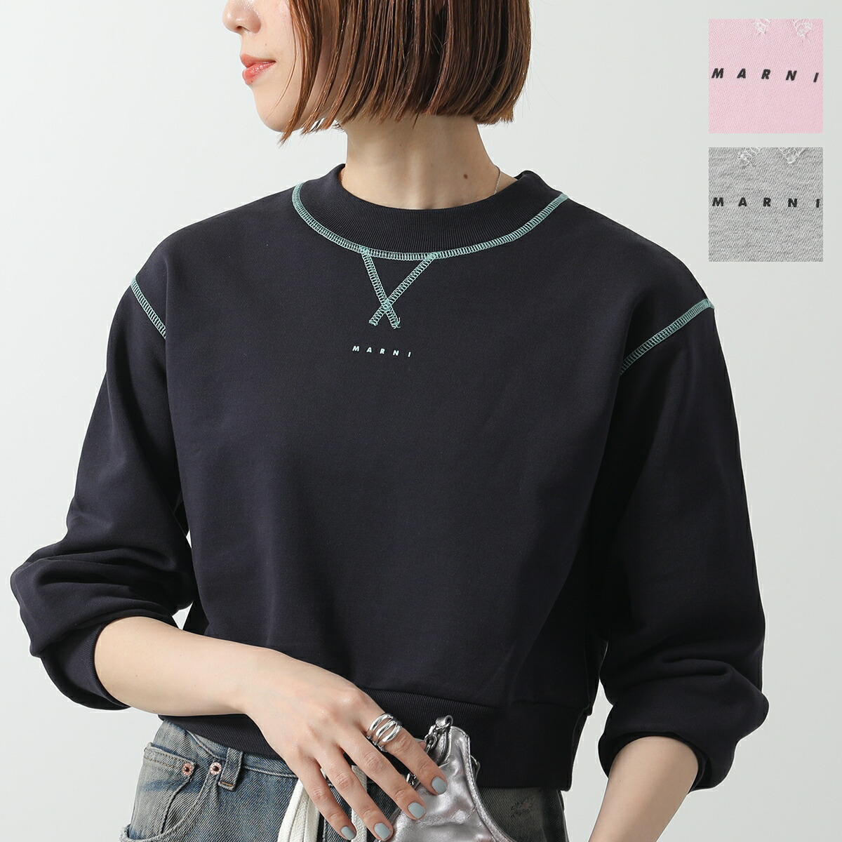 楽天市場】MARNI KIDS マルニ キッズ 開襟シャツ M01373 M00U8