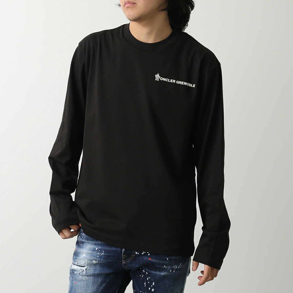 楽天市場】MONCLER モンクレール Tシャツ 8D00008 89A17 メンズ