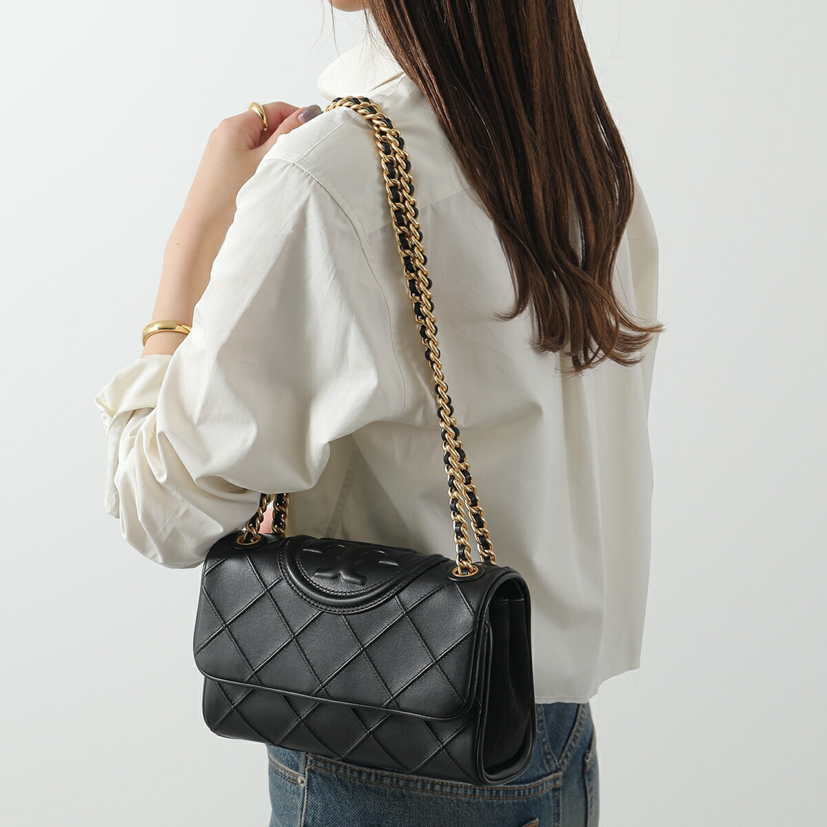 楽天市場】TORY BURCH トリーバーチ ショルダーバッグ KIRA キラ