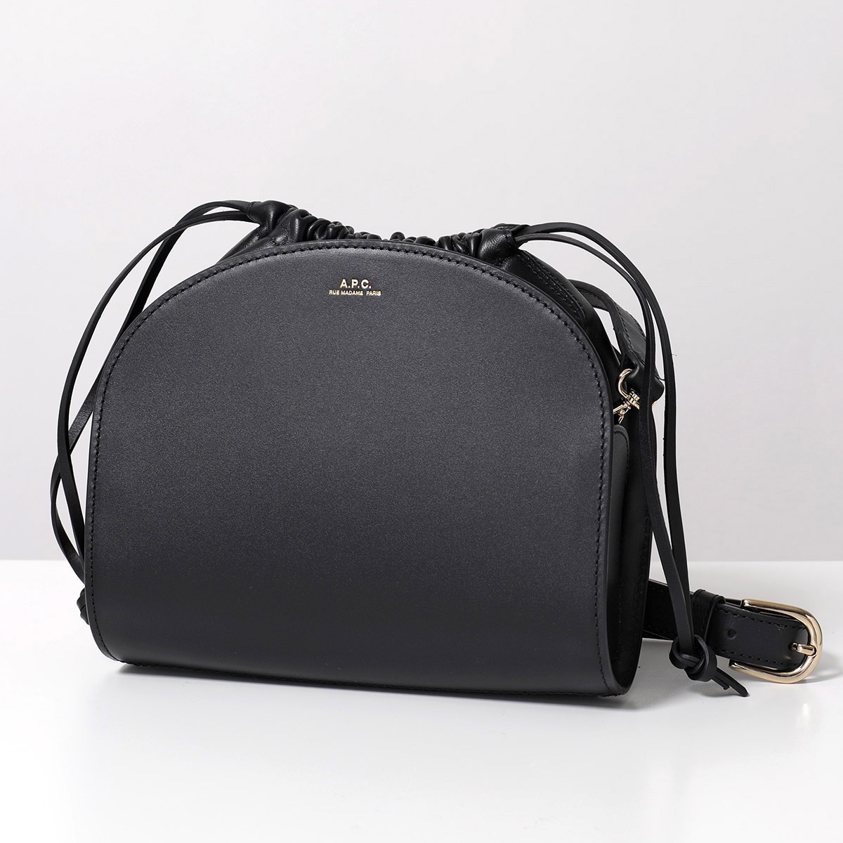 楽天市場】APC A.P.C. アーペーセー ショルダーバッグ Tetra