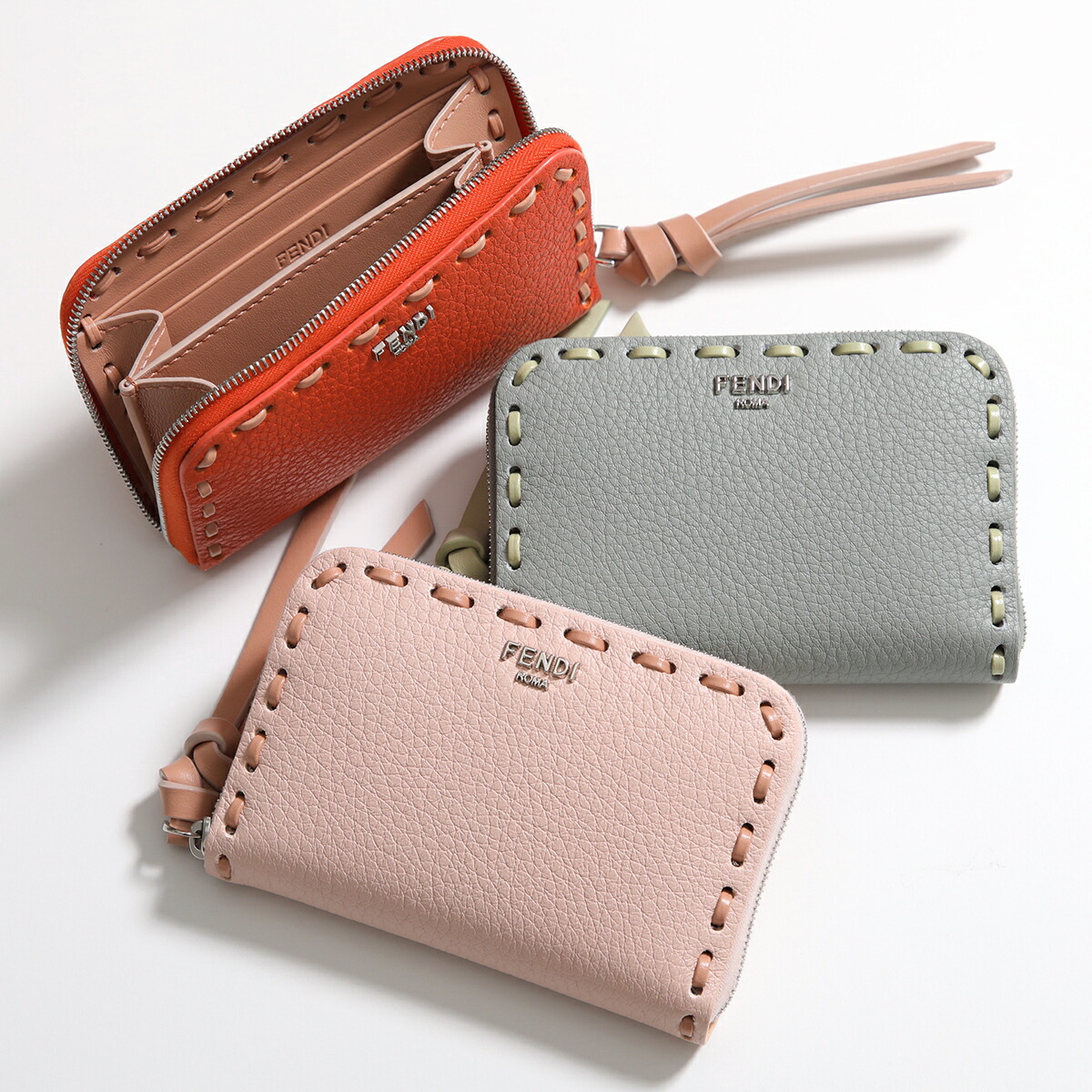 楽天市場】FENDI フェンディ コインケース 8M0459 A18B