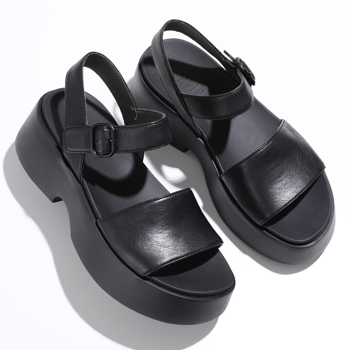 美品　CAMPER プラットフォーム　サンダル 厚底 Platform Sandals | Topics | Camper（カンペール）日本公式サイト