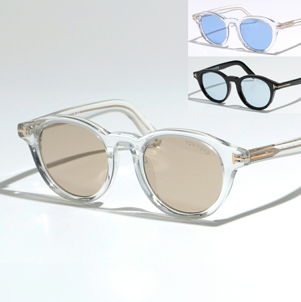 楽天市場】TOM FORD トムフォード サングラス TF1052-K FT1052-K