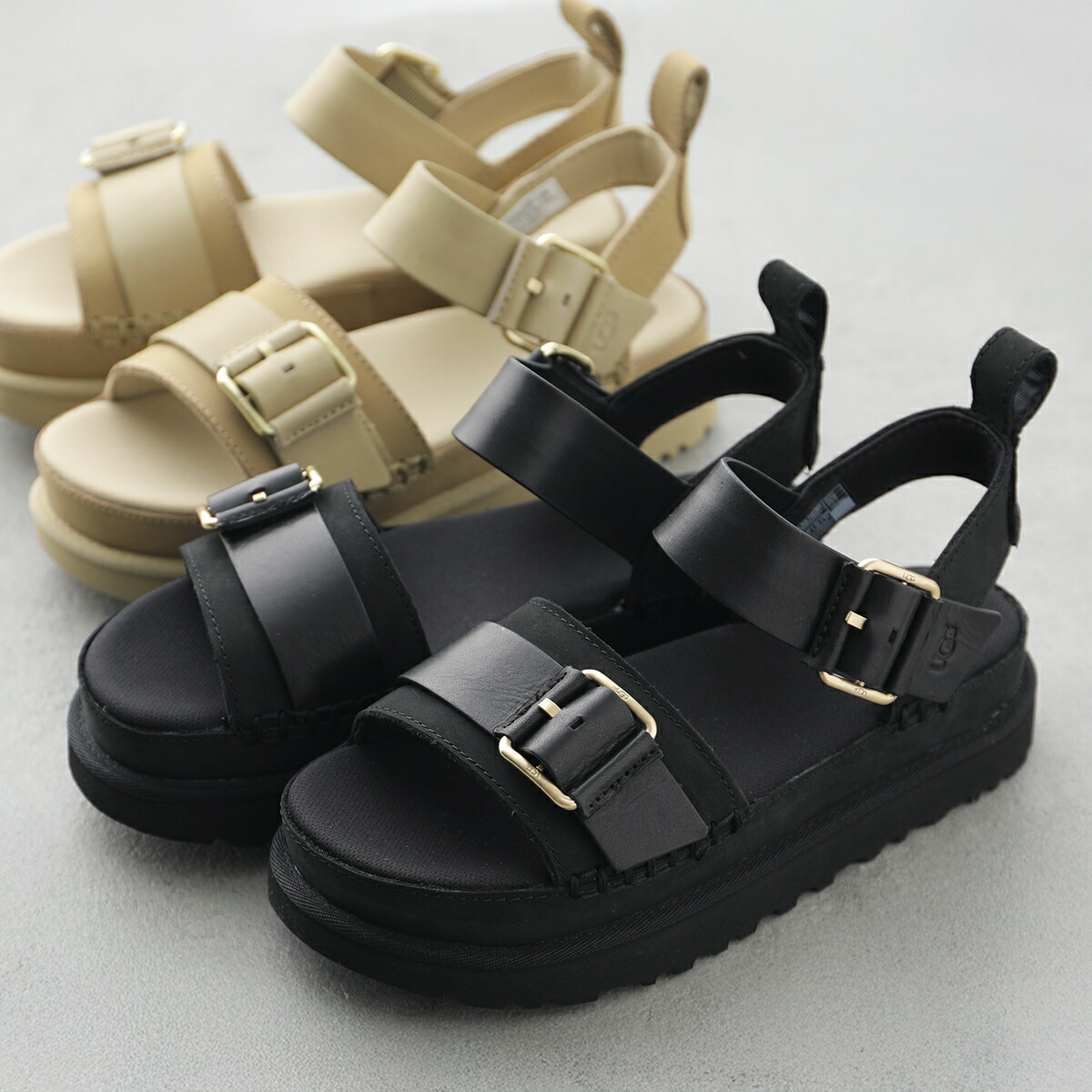 ♡専用♡新品未使用　定価130,900円　セルジオロッシ　ウェッジソールサンダル Sergio Rossi(セルジオ ロッシ)SR PRINCE クリスタル ボリューム