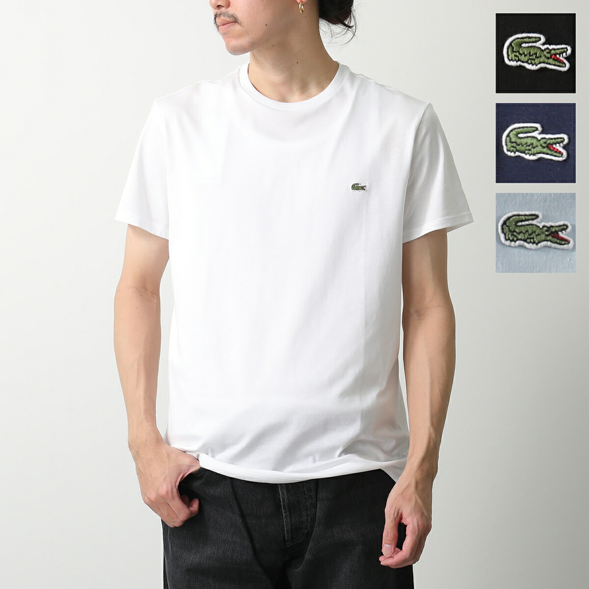 楽天市場】LACOSTE ラコステ ポロシャツ PJ2909 レディース 半袖