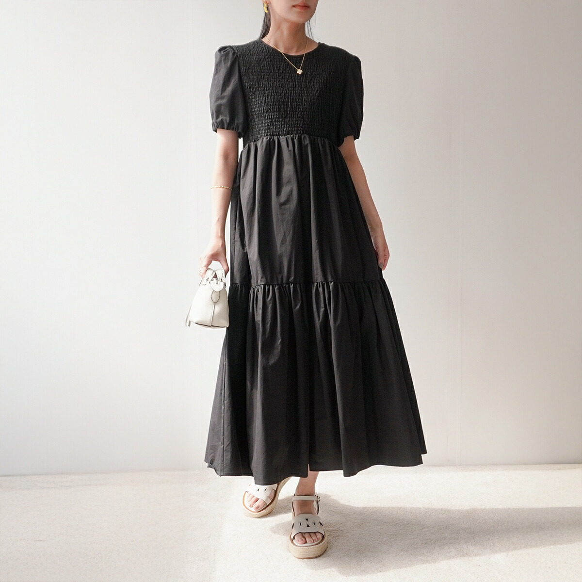 楽天市場】THE ROW ザ・ロウ シャツワンピース BREDEL DRESS