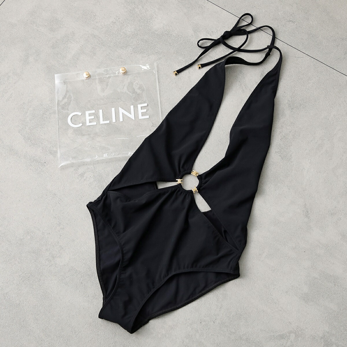 CELINE☆関税込☆マットジャージー トリオンフ ビキニセット CELINE☆関税込☆マットジャージー トリオンフ ビキニセット ビキニ