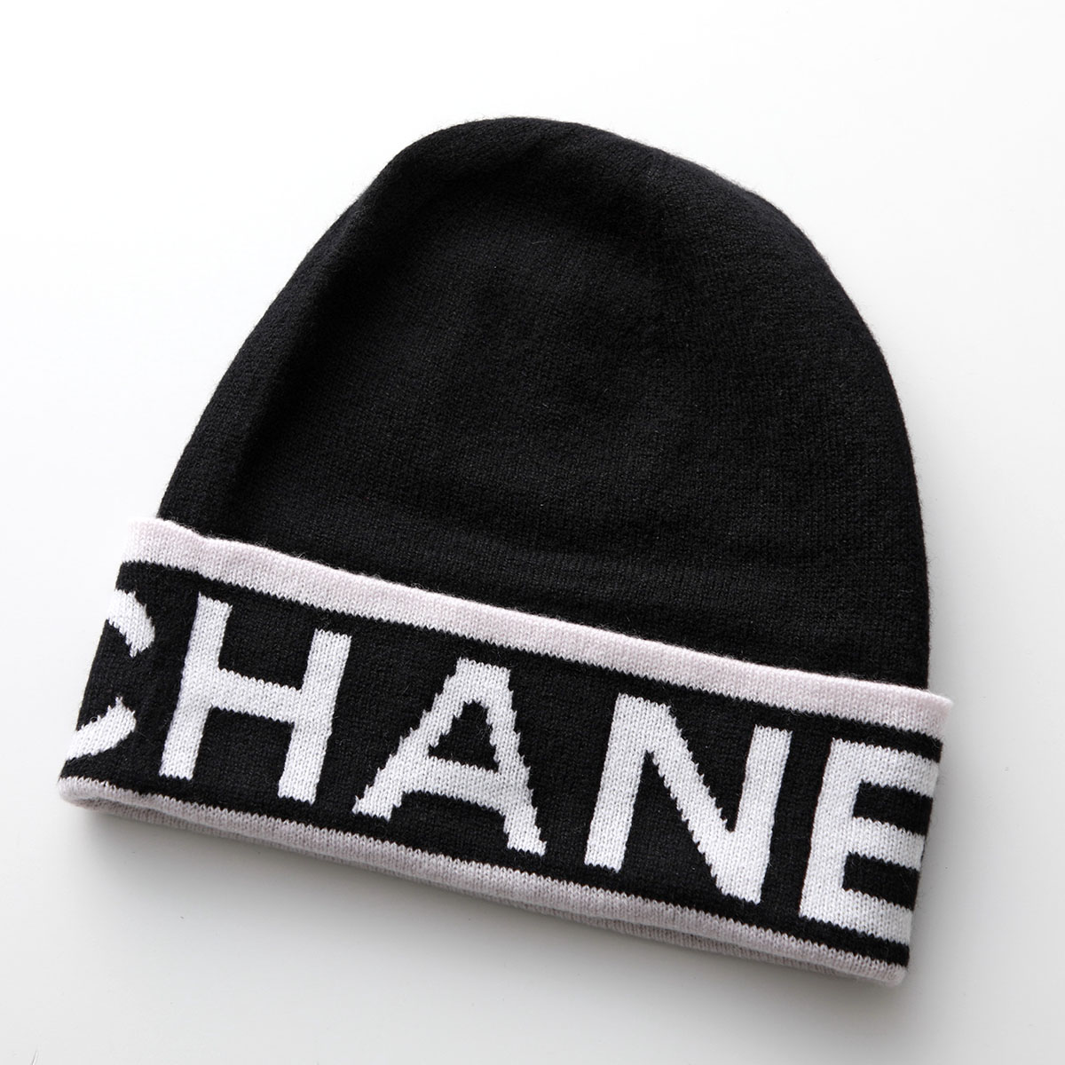楽天市場】CHANEL シャネル ニット帽 AA9338 B13721 レディース