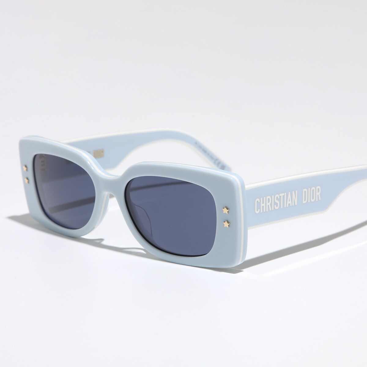 Dior サングラス Wildior S2U CD40032U 01A スクエア型 ディオール Dior Dior サングラス Wildior S2U CD40032U 01A