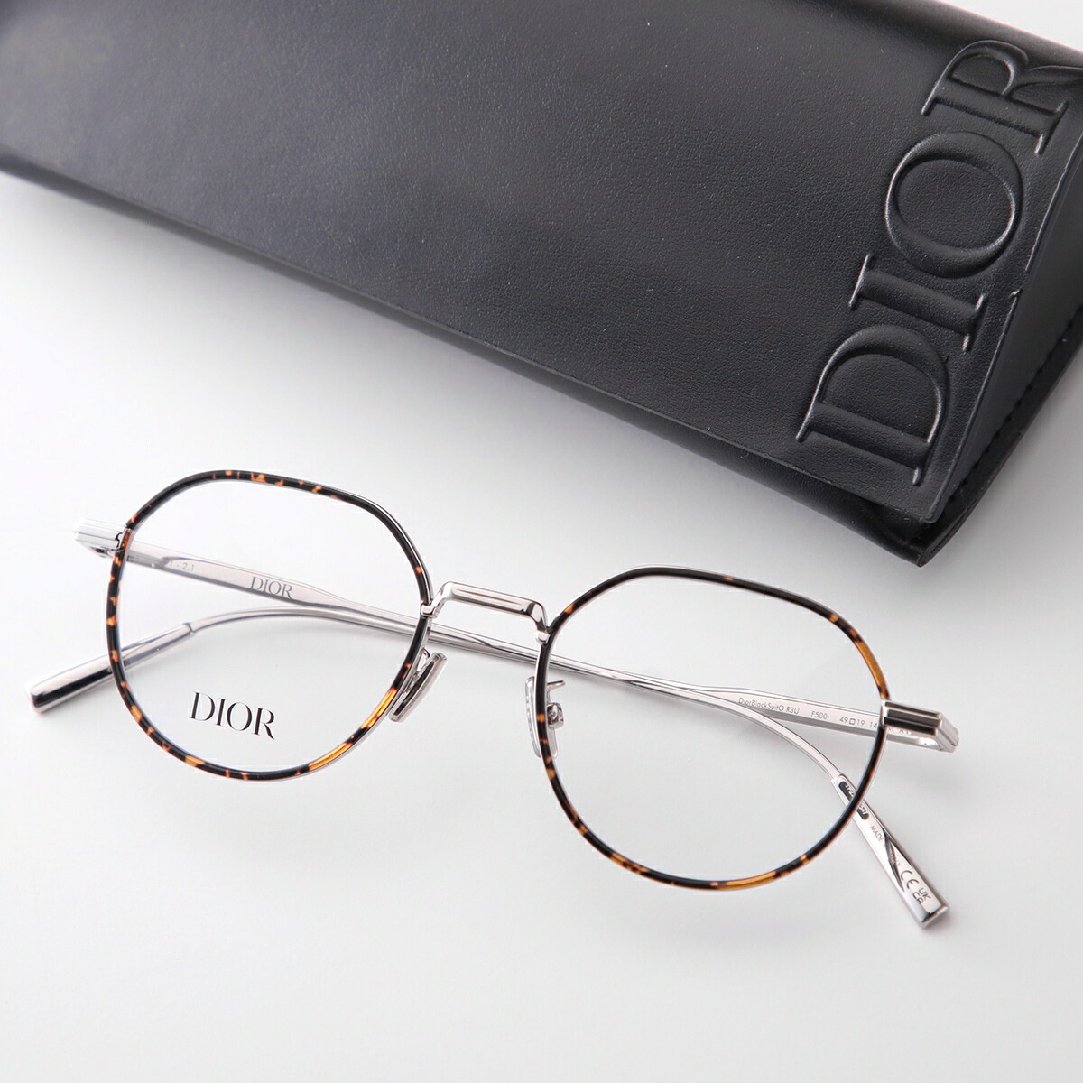 【Dior】ディオール 人気メガネ 100％ 正規品 安全発送 SALE DIOR】ディオール メガネフレーム 100％ 正規品 安全発送 SALE