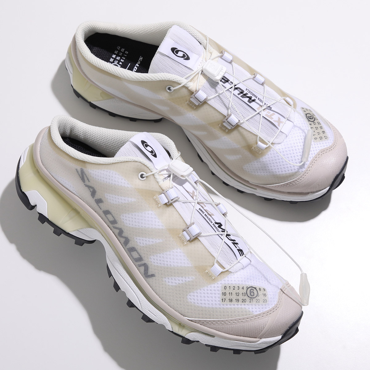 楽天市場】MM6 × SALOMON エムエムシックス メゾンマルジェラ