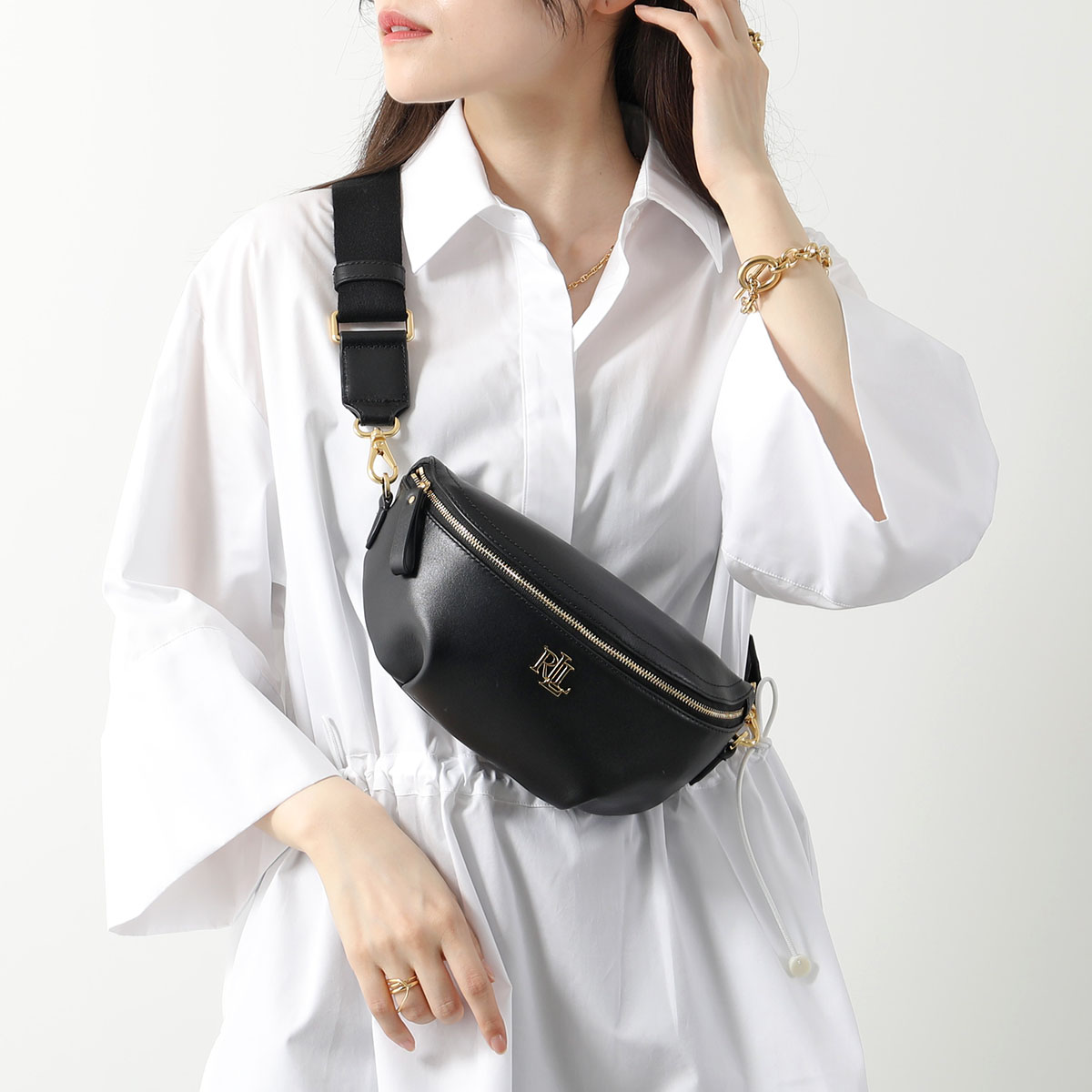 楽天市場】Jimmy Choo ジミーチュウ ボディバッグ FINSLEY CZM