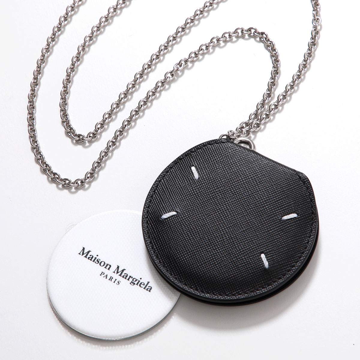 楽天市場】MAISON MARGIELA メゾンマルジェラ ネックレス