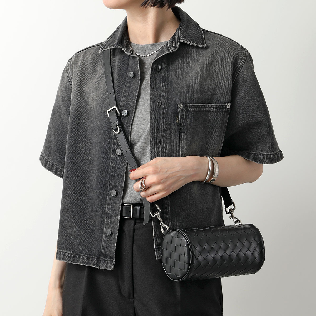 楽天市場】BOTTEGA VENETA ボッテガヴェネタ ショルダーバッグ MICRO